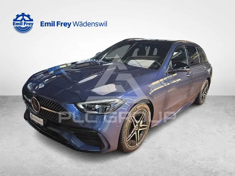 2026 Mercedes Benz C-Class