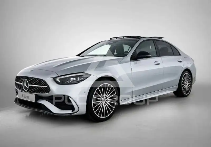 2026 Mercedes Benz C-Class