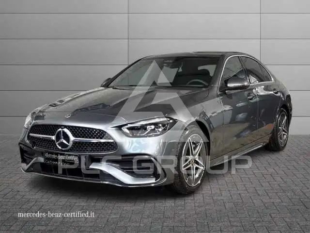 2026 Mercedes Benz C-Class