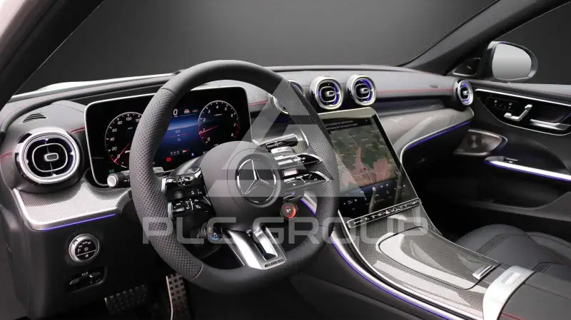 2026 Mercedes Benz C-Class