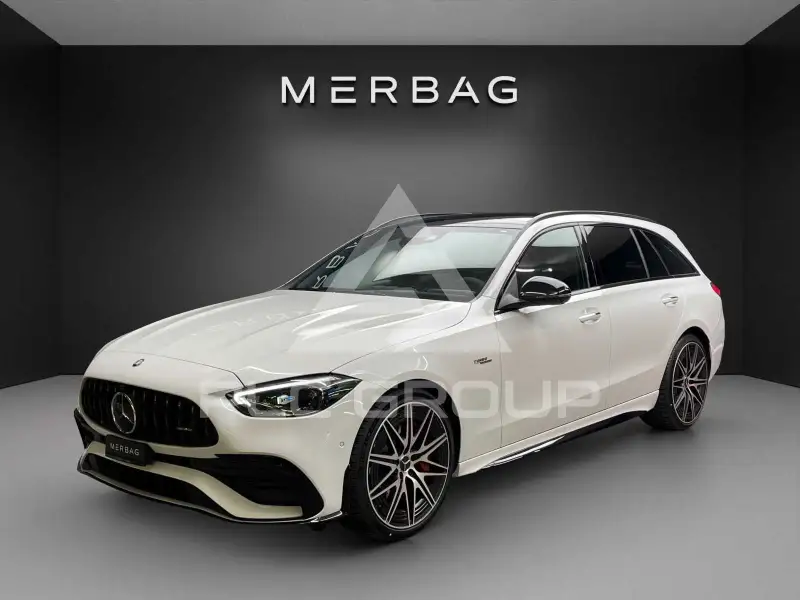 2026 Mercedes Benz C-Class