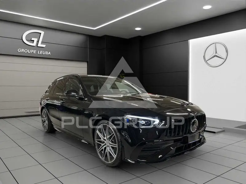 2026 Mercedes Benz C-Class