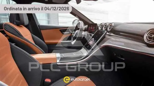 2026 Mercedes Benz C-Class