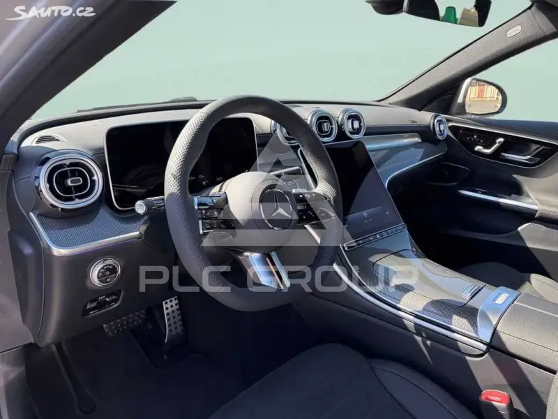 2026 Mercedes Benz C-Class