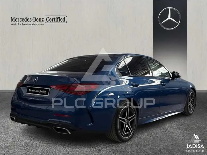 2026 Mercedes Benz C-Class