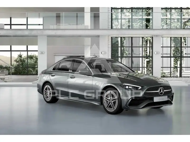 2026 Mercedes Benz C-Class