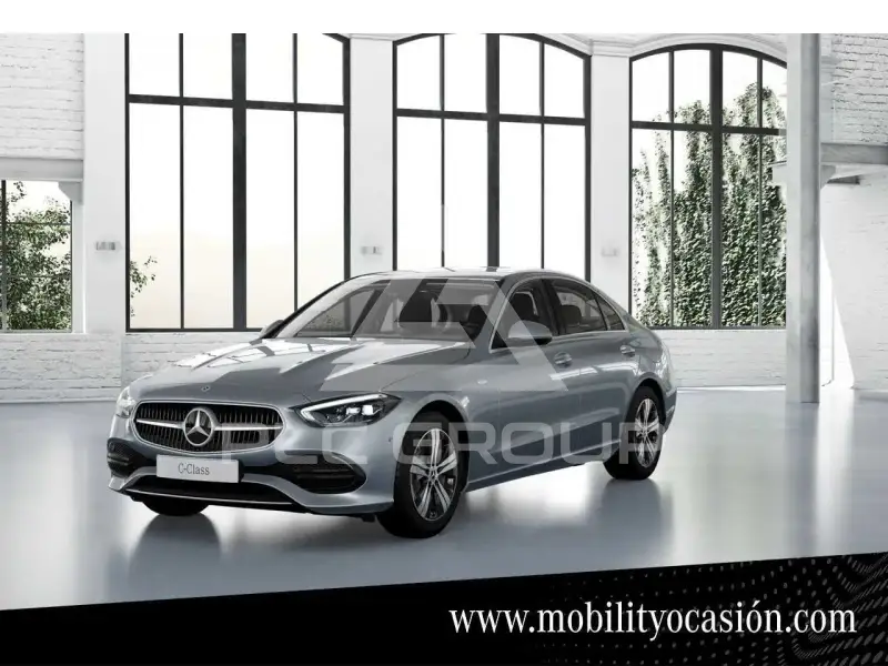 2026 Mercedes Benz C-Class
