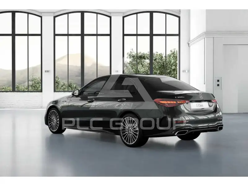 2026 Mercedes Benz C-Class