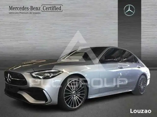 2026 Mercedes Benz C-Class