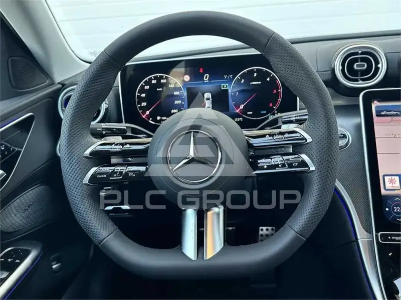 2026 Mercedes Benz C-Class