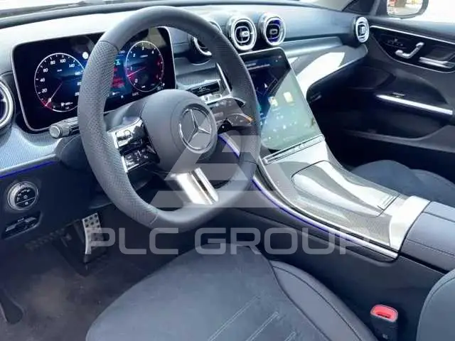 2026 Mercedes Benz C-Class