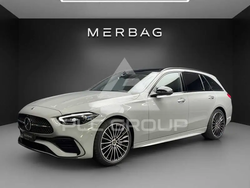 2026 Mercedes Benz C-Class