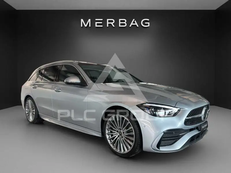 2026 Mercedes Benz C-Class