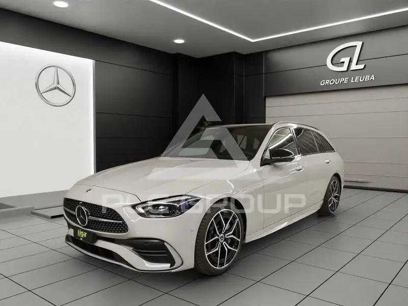 2026 Mercedes Benz C-Class