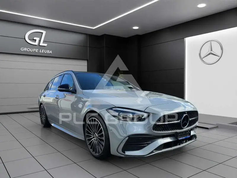 2026 Mercedes Benz C-Class