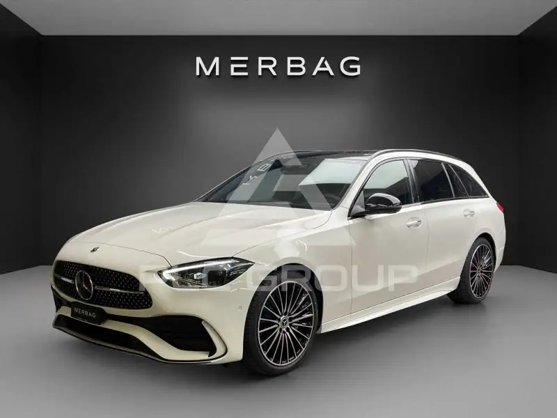 2026 Mercedes Benz C-Class