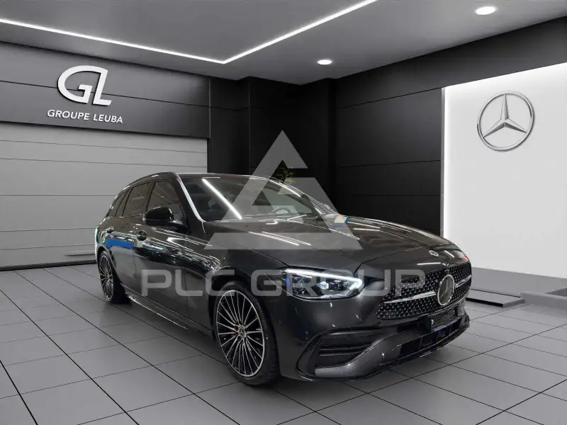 2026 Mercedes Benz C-Class