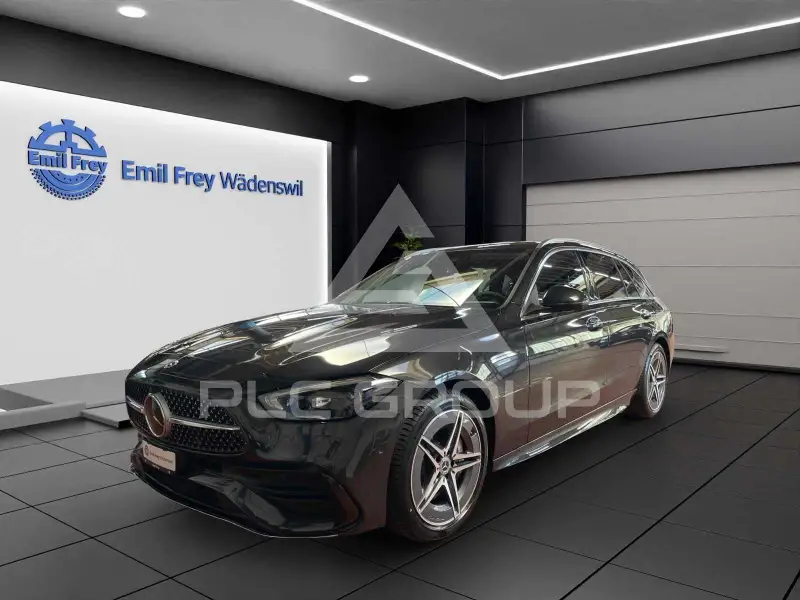 2026 Mercedes Benz C-Class