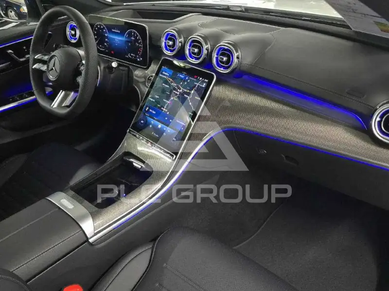 2026 Mercedes Benz C-Class