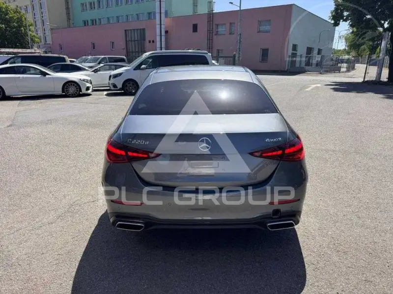 2026 Mercedes Benz C-Class