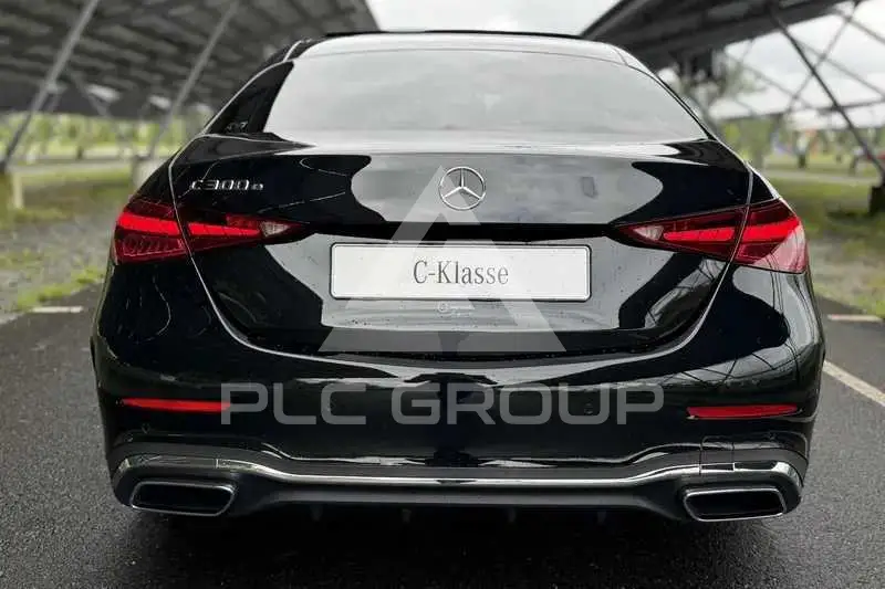 2026 Mercedes Benz C-Class