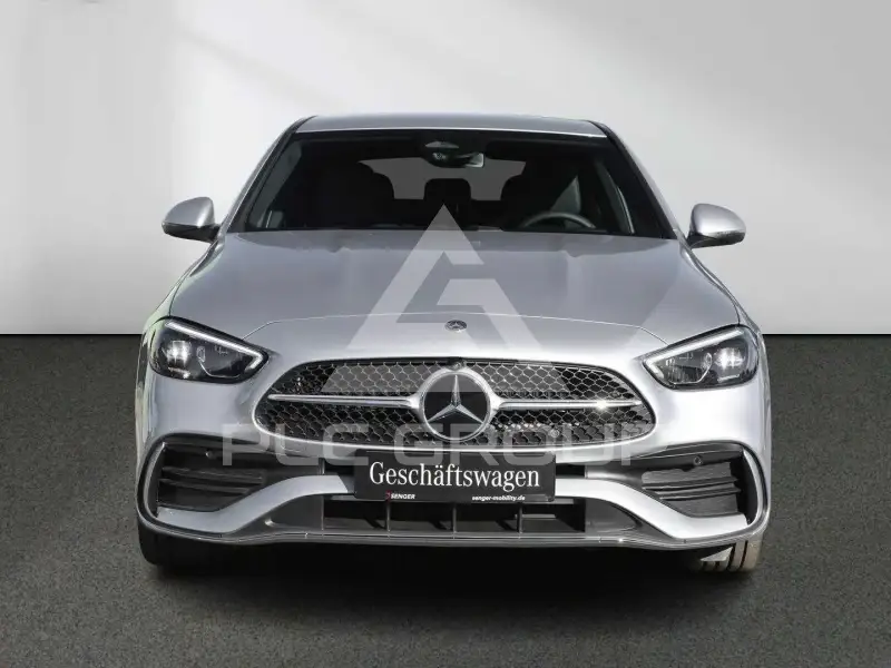 2026 Mercedes Benz C-Class