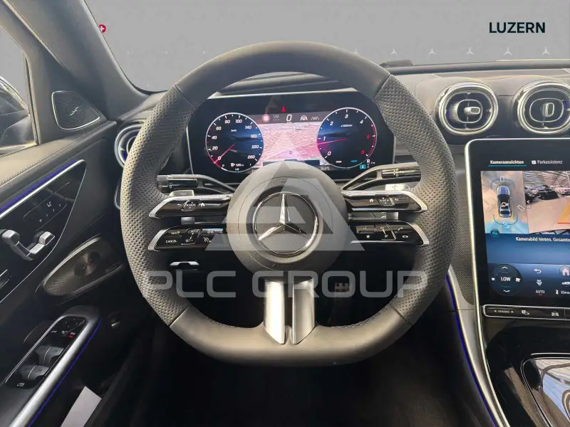 2026 Mercedes Benz C-Class