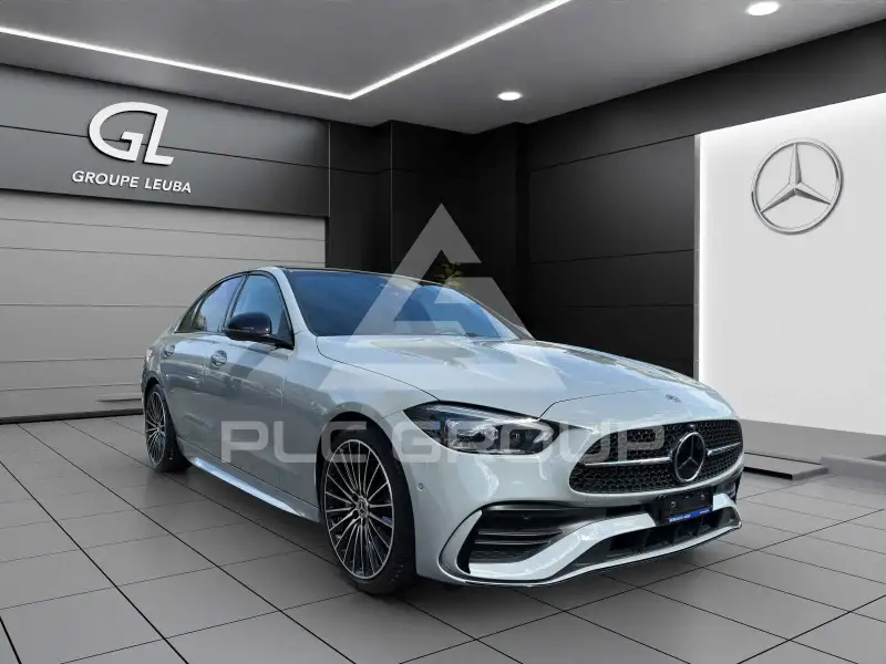 2026 Mercedes Benz C-Class