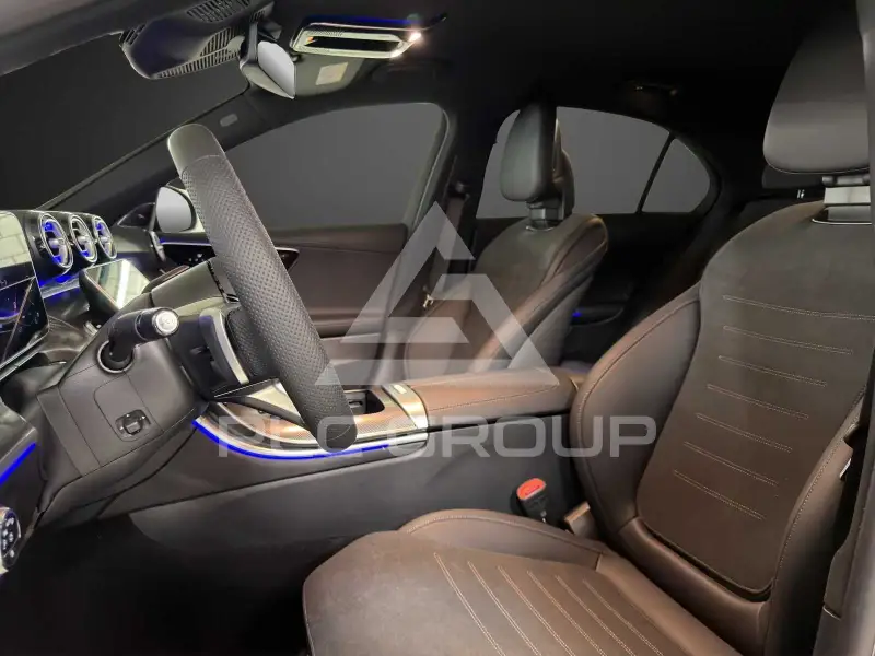 2026 Mercedes Benz C-Class