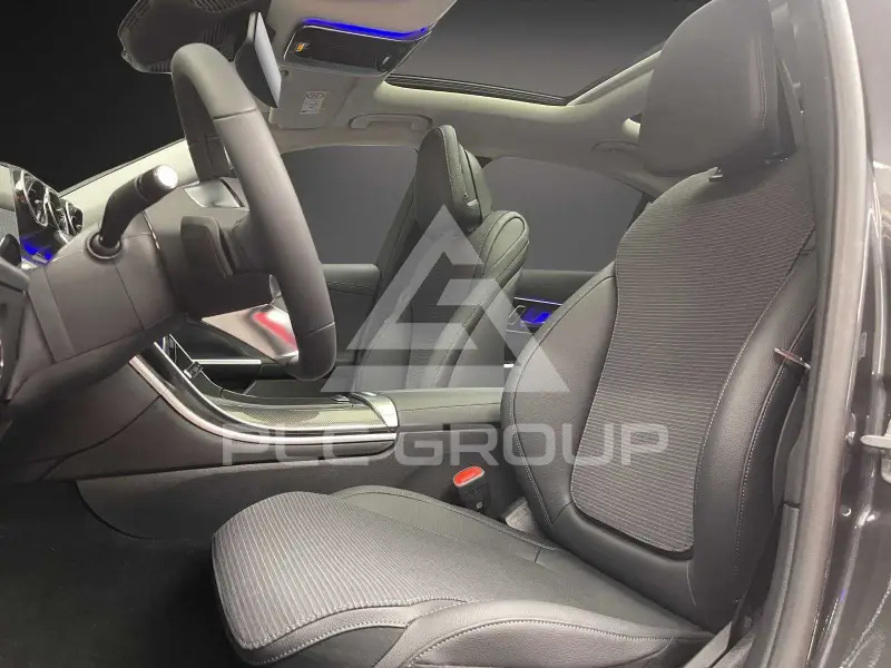 2026 Mercedes Benz C-Class