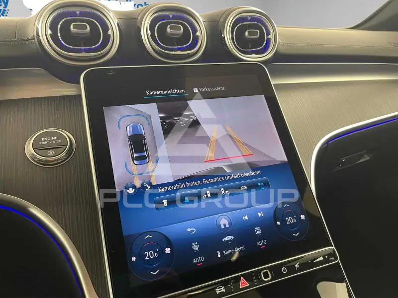 2026 Mercedes Benz C-Class