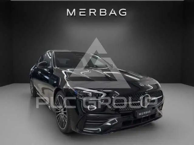 2026 Mercedes Benz C-Class