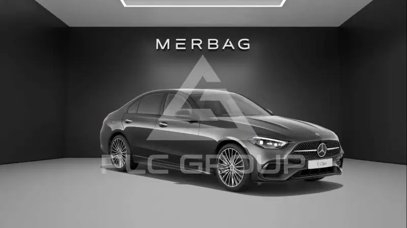 2026 Mercedes Benz C-Class