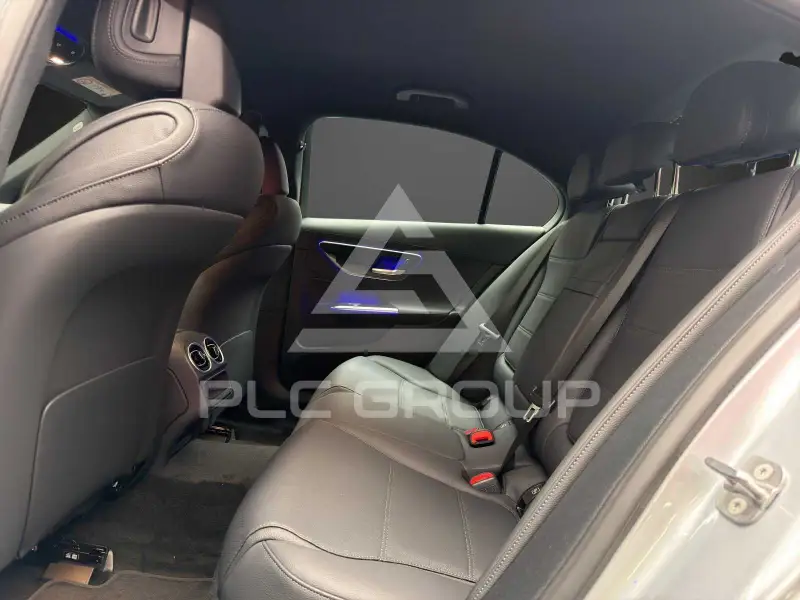 2026 Mercedes Benz C-Class