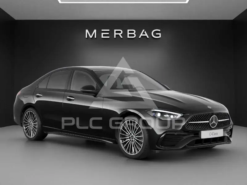2026 Mercedes Benz C-Class