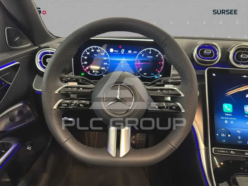 2026 Mercedes Benz C-Class