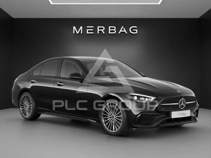 2026 Mercedes Benz C-Class