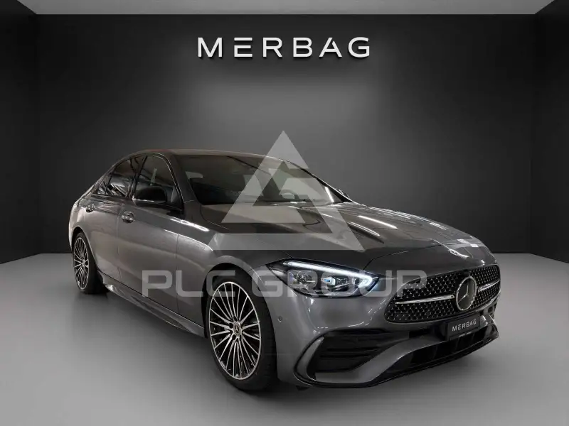 2026 Mercedes Benz C-Class