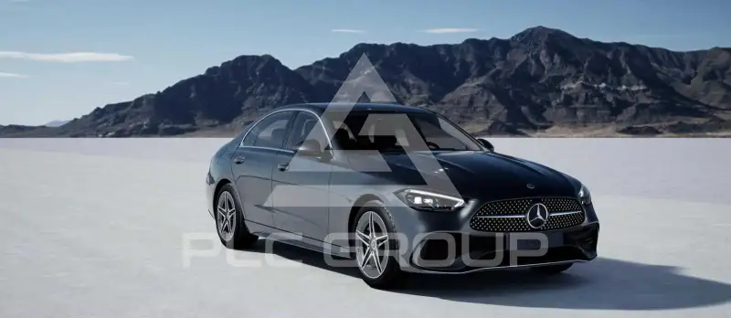 2026 Mercedes Benz C-Class