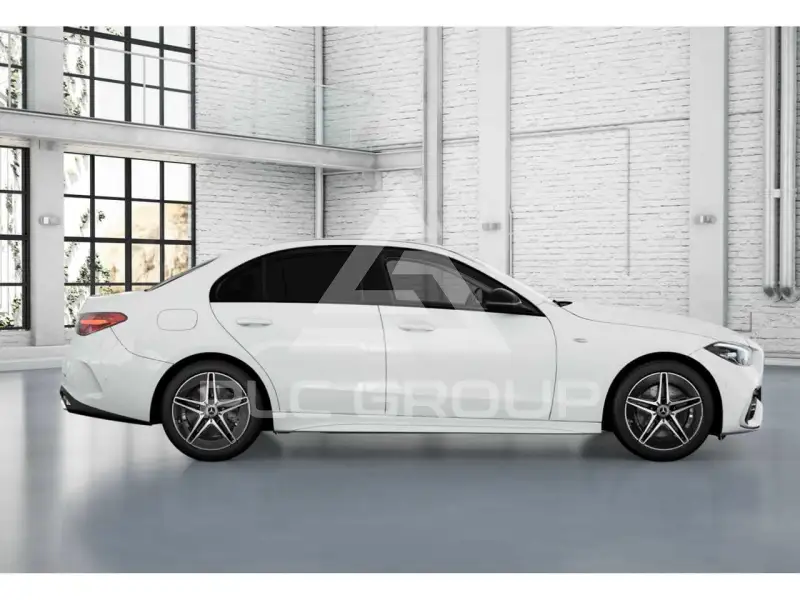 2026 Mercedes Benz C-Class
