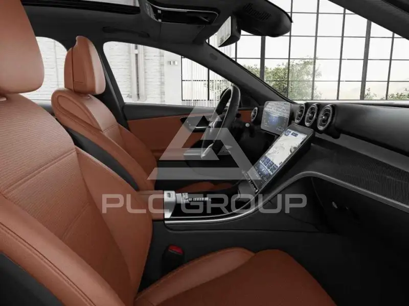 2026 Mercedes Benz C-Class