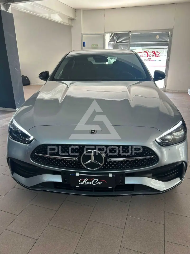 2026 Mercedes Benz C-Class
