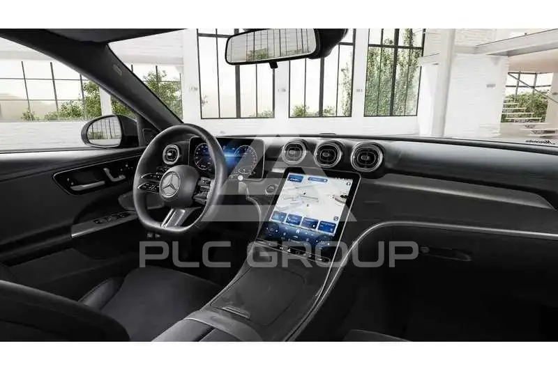 2026 Mercedes Benz C-Class