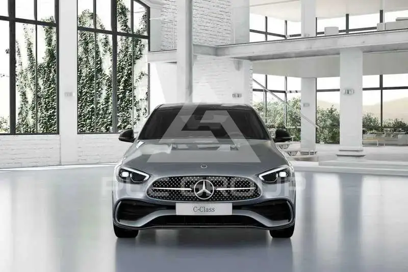2026 Mercedes Benz C-Class