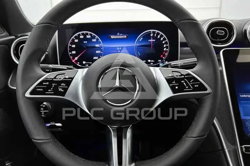 2026 Mercedes Benz C-Class
