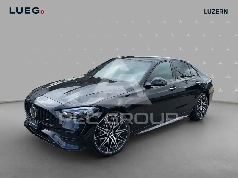 2026 Mercedes Benz C-Class