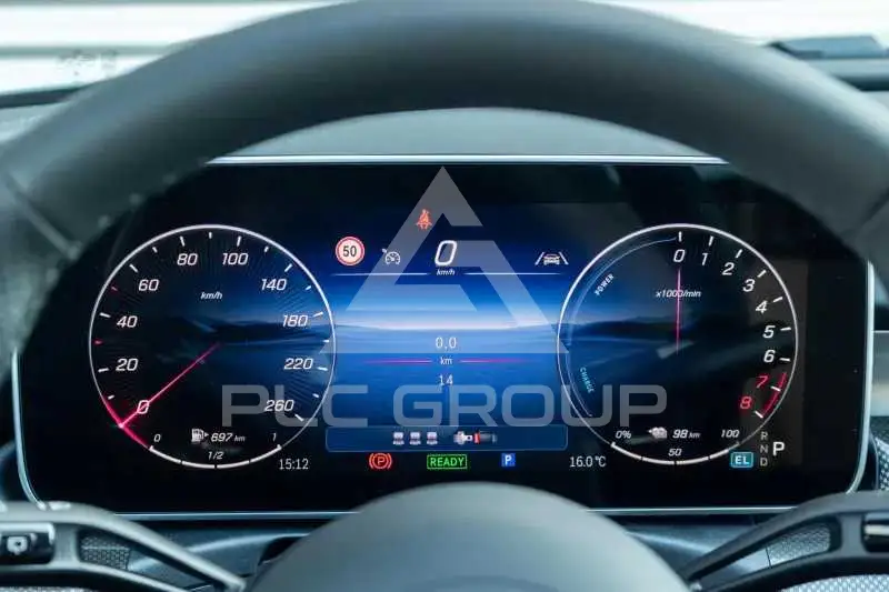2026 Mercedes Benz C-Class