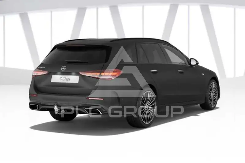 2026 Mercedes Benz C-Class