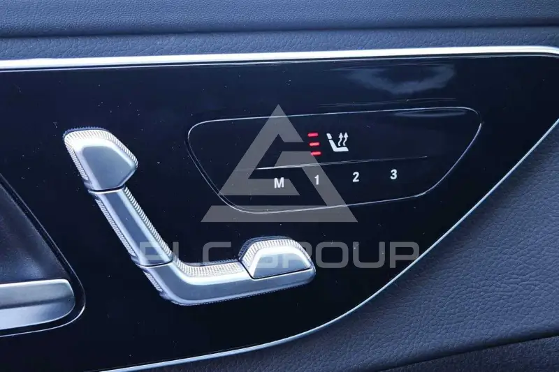 2026 Mercedes Benz C-Class