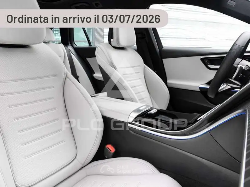 2026 Mercedes Benz C-Class